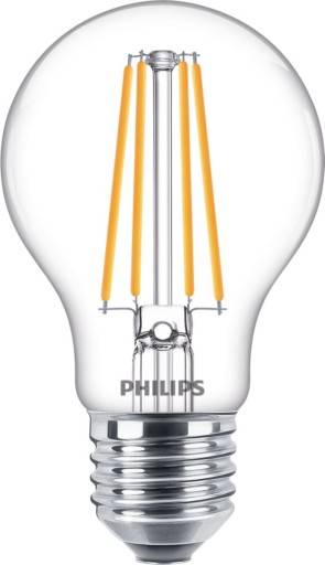 10 stk CorePro LED Standard 8,5W 827 E27 A60 klar 1055 lumen