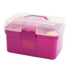 STRIGLEKASSE MED INDHOLD - Pink