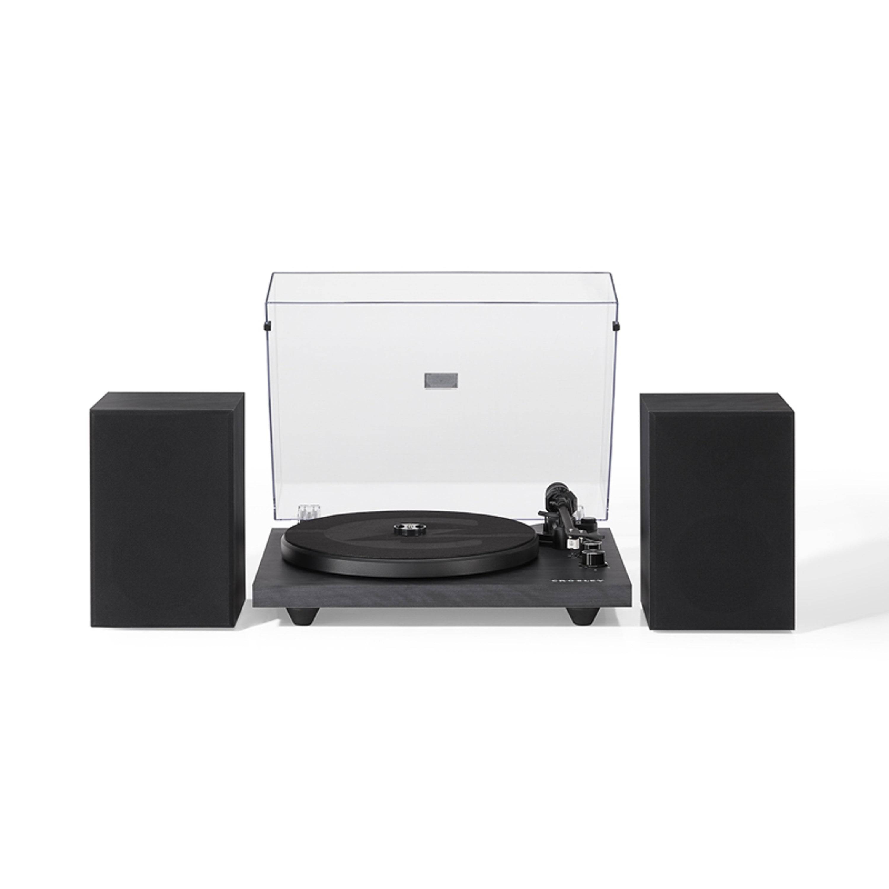 Crosley - C62 - Black Color