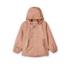 Liewood - parker softshell tuscany rose - Termo og Softshell til Pige - 5 år