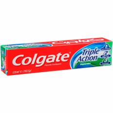 Colgate Tandkr&auml;m 125 ml Triple Action Original Mint