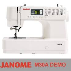 Janome M30A symaskine DEMOMODEL