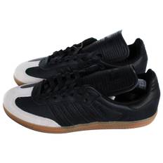 Adidas Samba leather trainers