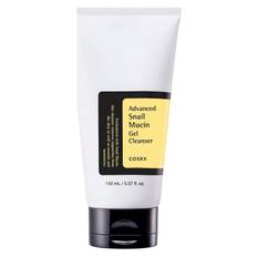 COSRX Advanced Snail Mucin Gel Cleanser Vit