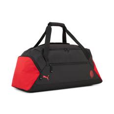 PUMA AC Milan Team Bag (55L), Accessories, Black/Red, OSFA