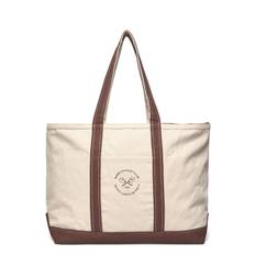 BJÖRN BORG Ace Canvas Tote |Brun |One Size