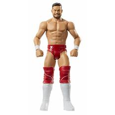 WWE GKT11 - Bewegliche WWE-Actionfigur (15 cm) im Wrestling-Look