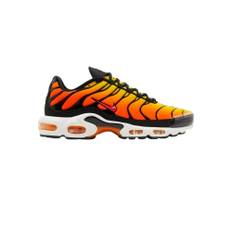 Nike, Skor, Herr, Orange, 43 EU, Sunset Plus TN Levande Orange Sneakers