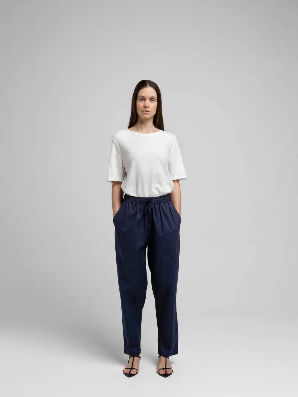 Ocean Pant, Dark Navy.