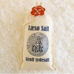 Sukkerfri Salty Caramel med Læsø salt