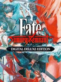 Fate/Samurai Remnant | Deluxe Edition (PC) - Steam Key - EUROPE
