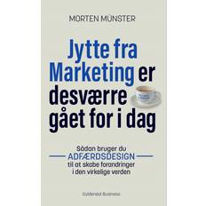 JYTTE FRA MARKETING ER DESVÆRRE GÅET FOR I DAG