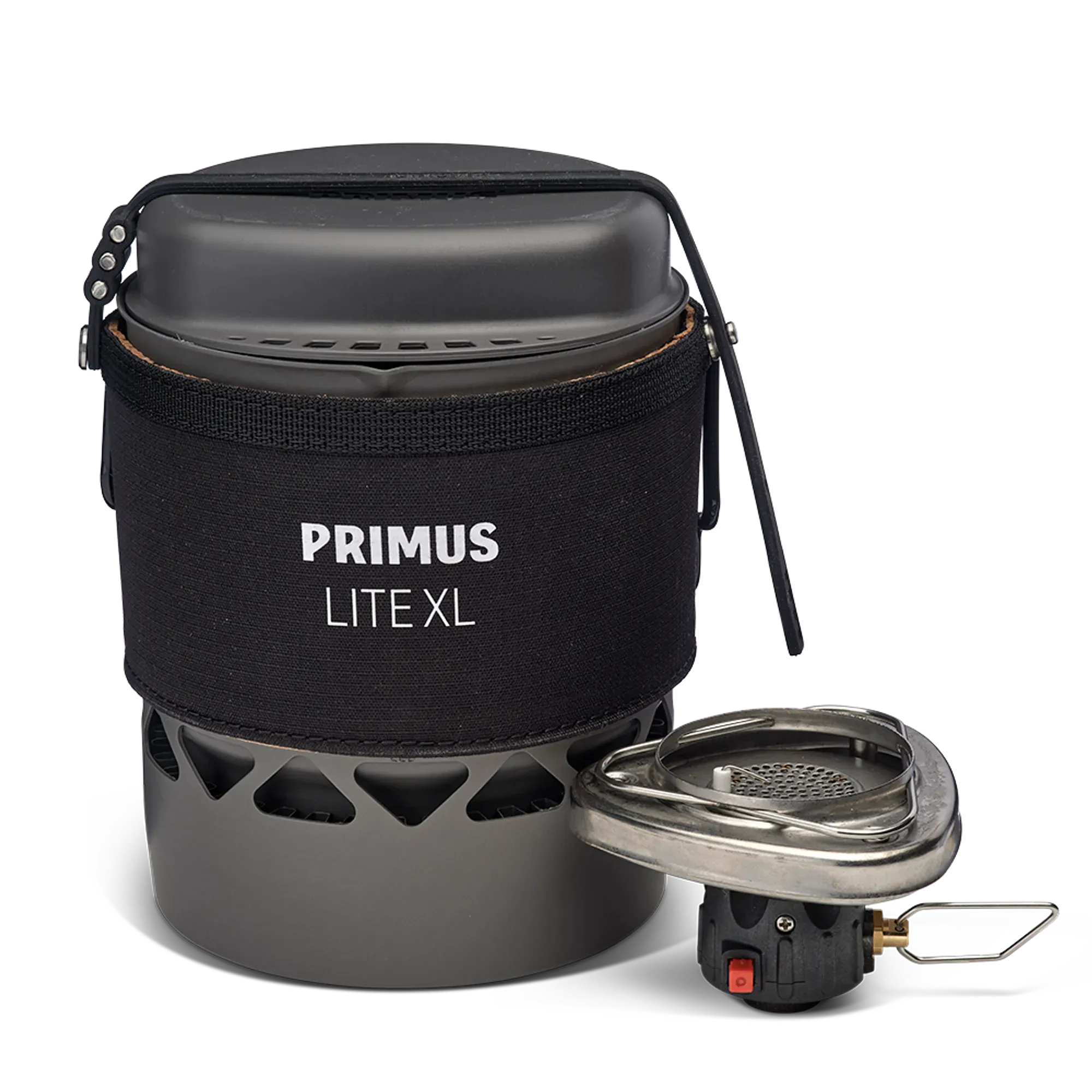 Lite XL Stove System II 1.0L - GRÖN