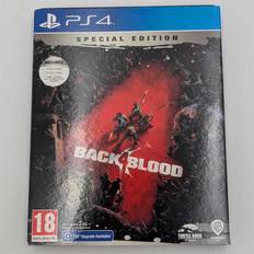 Back 4 Blood- Special Edition - PS4 (A Grade) (Genbrug)