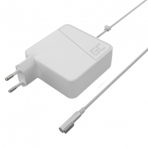 Apple Macbook oplader, 60W, Magsafe, 3.65A, hvid