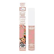 THE BALM Instant Plump Your Pucker- Howdy Honey |2.7 ml
