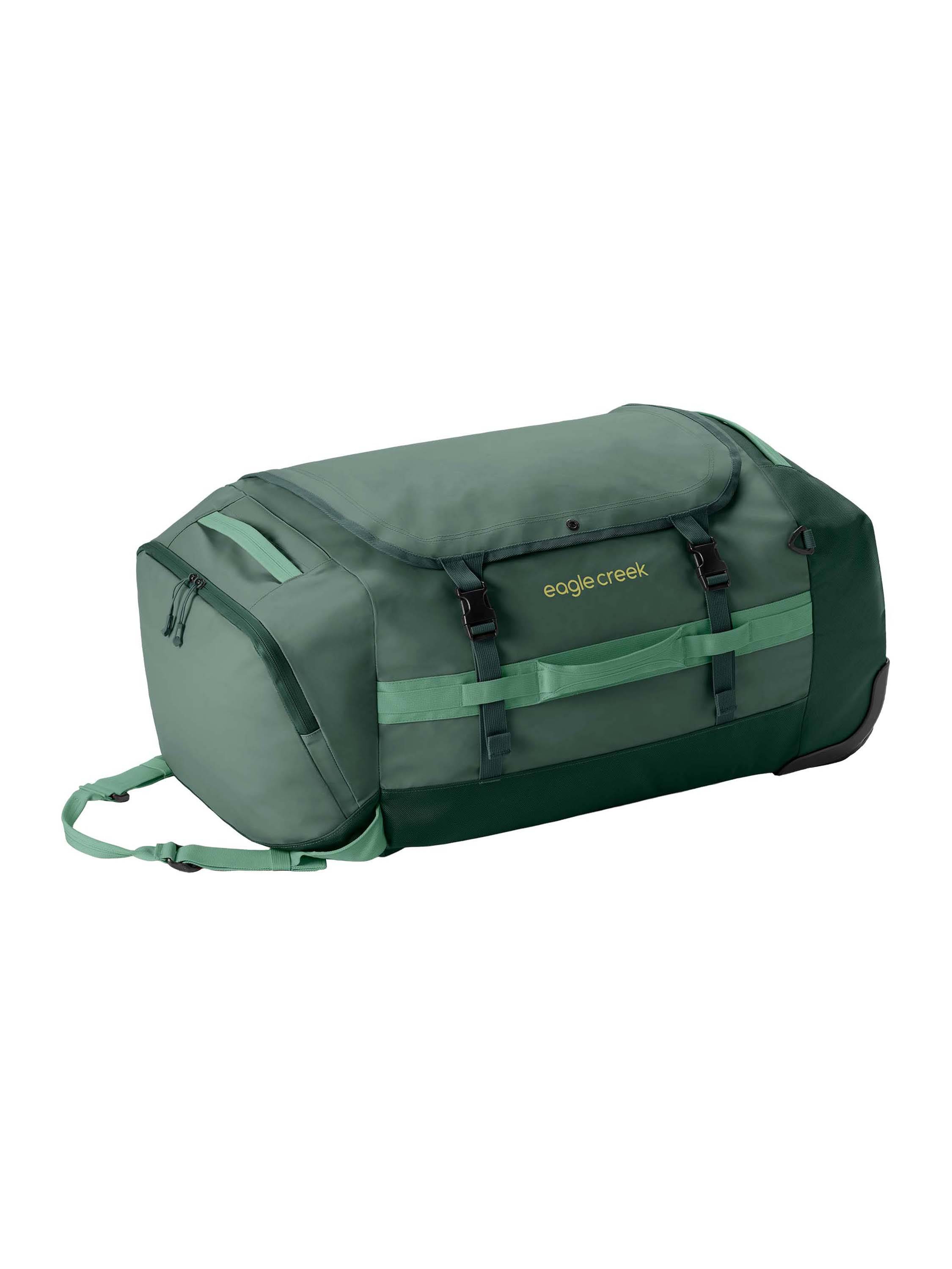 Eagle Creek Cargo Hauler 110 L 2-hjulet Rejsetaske 77 cm  Grøn