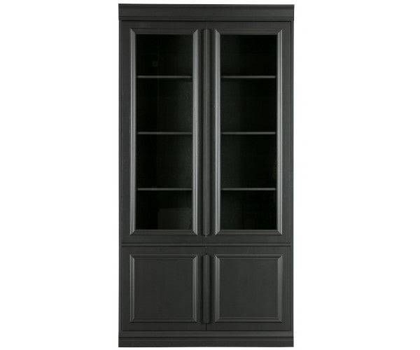 BePureHome Organize vitrineskab - 215x110x44 - black