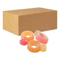 Malaco Diamond Rings Økonomipakke - 2,4 kg