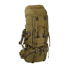 Vandrerygsæk 60L | MMPS Spartan II 60 FA - Berghaus - Size 4 - Cedar