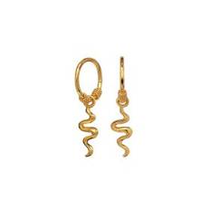 ARYAH EARRING | FORGYLDT