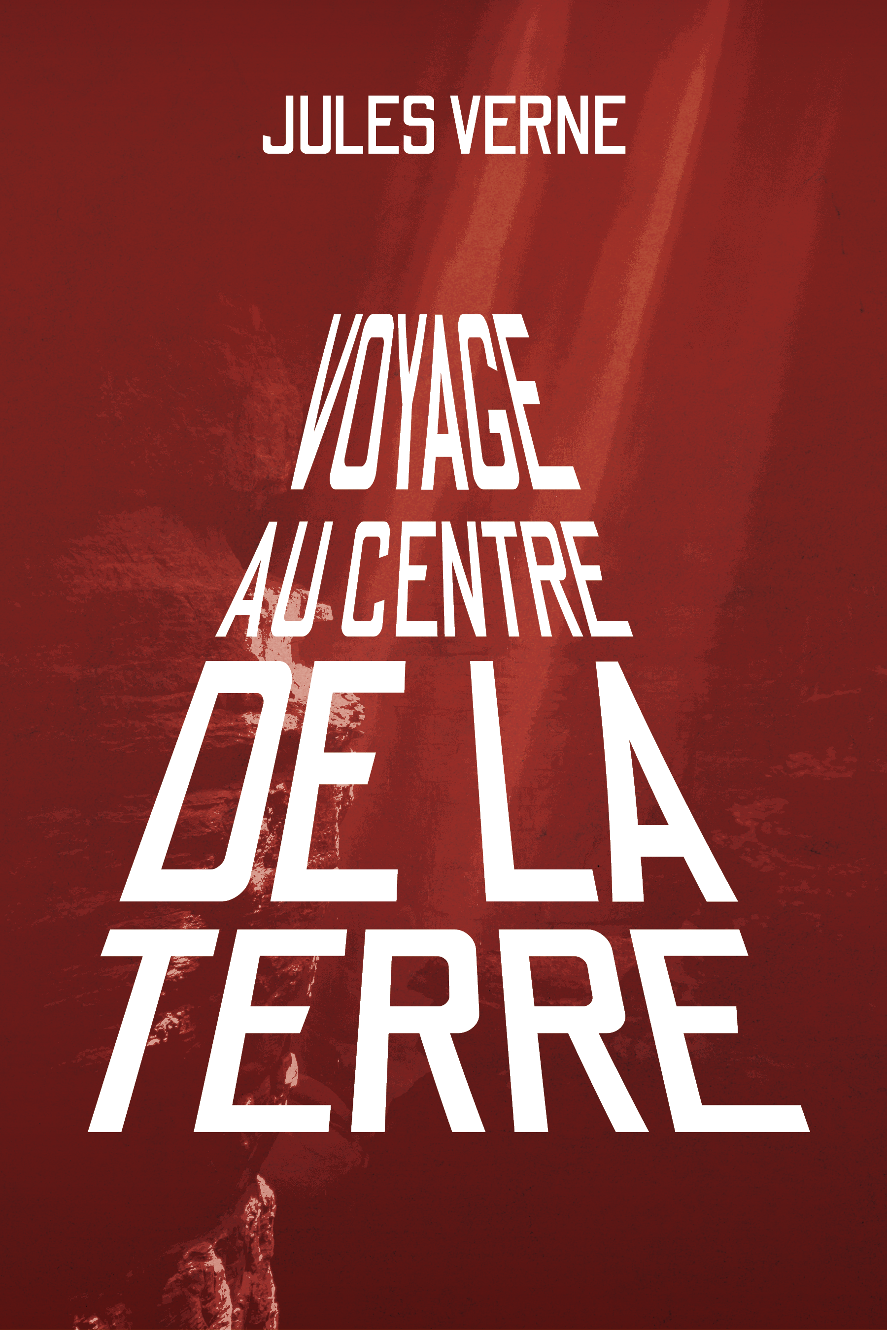 Voyage au Centre de la Terre (French Edition) - Paperback