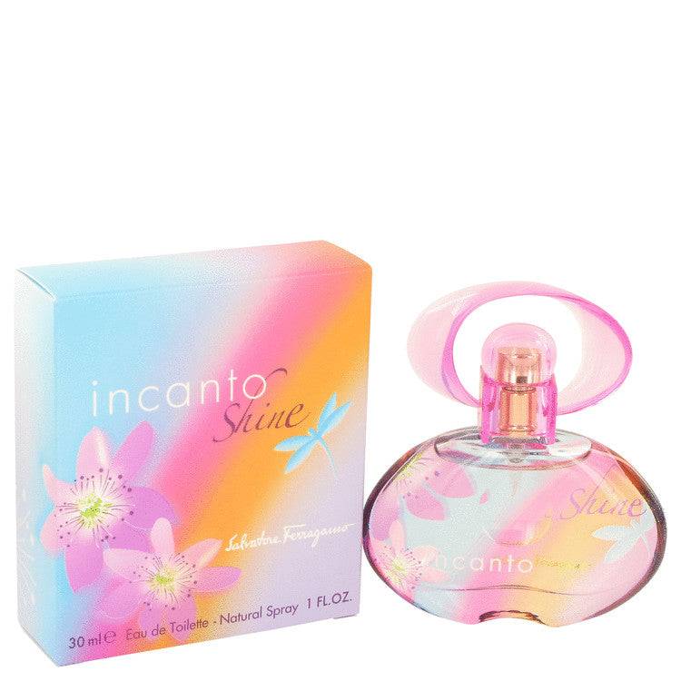 Incanto Shine Eau De Toilette Vaporisateur Femme 30 ml