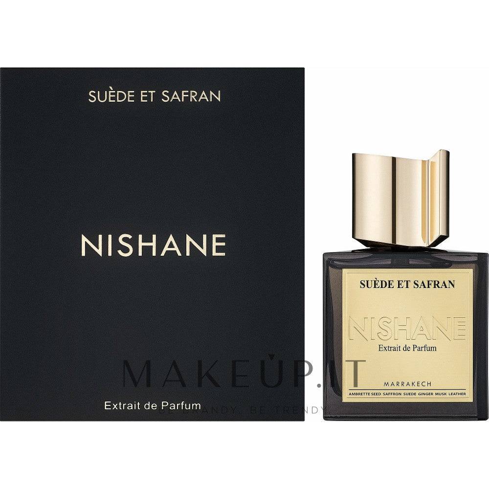 Nishane Ruskind og Safran PAR U 50 ml