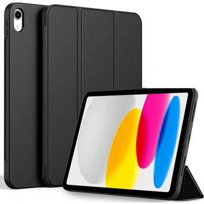 Skyddsfodral för Xiaomi Pad 2 Pro 12,1 tum surfplatta, stöd för smart väckning/vila, justerbart tri-fold-ställ, kompatibelt med Redmi Pad 2 11"/Pad SE - Multifärgad (Multi-size)