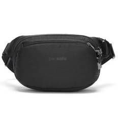 Pacsafe Vibe 100 Hip pack Jet Black – Bæltetaske