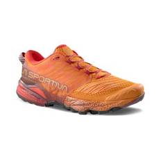 La Sportiva Akasha II Hawaiian Sun/Redwood