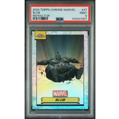Blob #47 [Refractor] PSA 9 [Topps Chrome Marvel 2024]