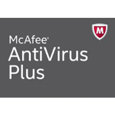 McAfee AntiVirus Plus - 1 Year Unlimited Devices Key