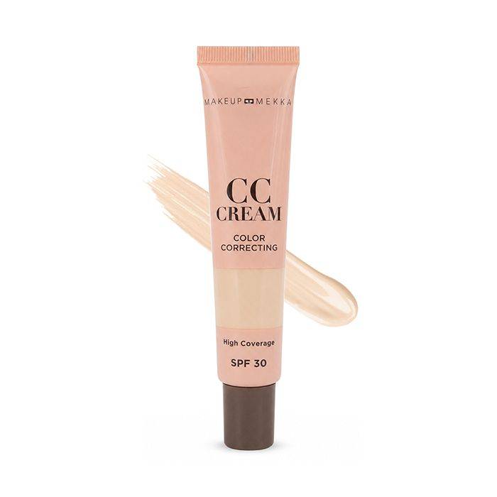 CC Cream, Cool.