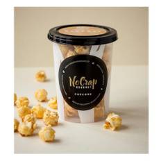 NoCrap Caramel Popcorn - NORDIC GOURMET FACTORY