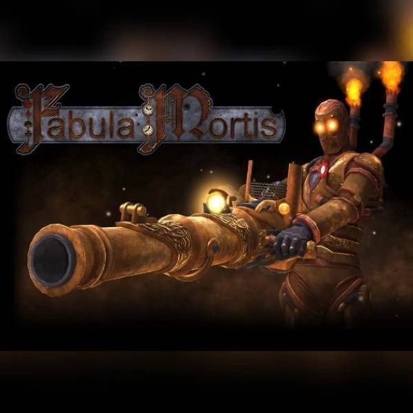 Fabula Mortis (PC) Steam Gift - GLOBAL