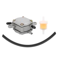 Vacuum Fuel Pump Assembly with Filter Element Tube for Gy6 50cc 125cc 150cc ATV Go Kart Scooter