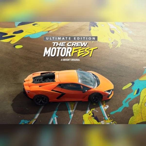 The Crew: Motorfest Ultimate Edition (PC) Steam Account - GLOBAL