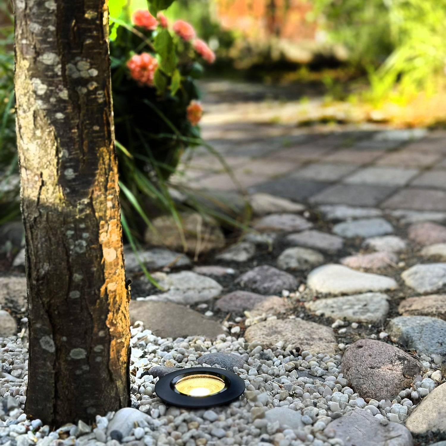 ONYX in-ground markspot