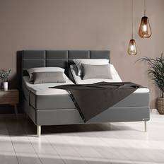 Elevationsseng - 180x200 - Svane Zonic Plus Latex