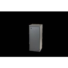 Affald 100 ltr. m/pedal, Grå - Softclose
