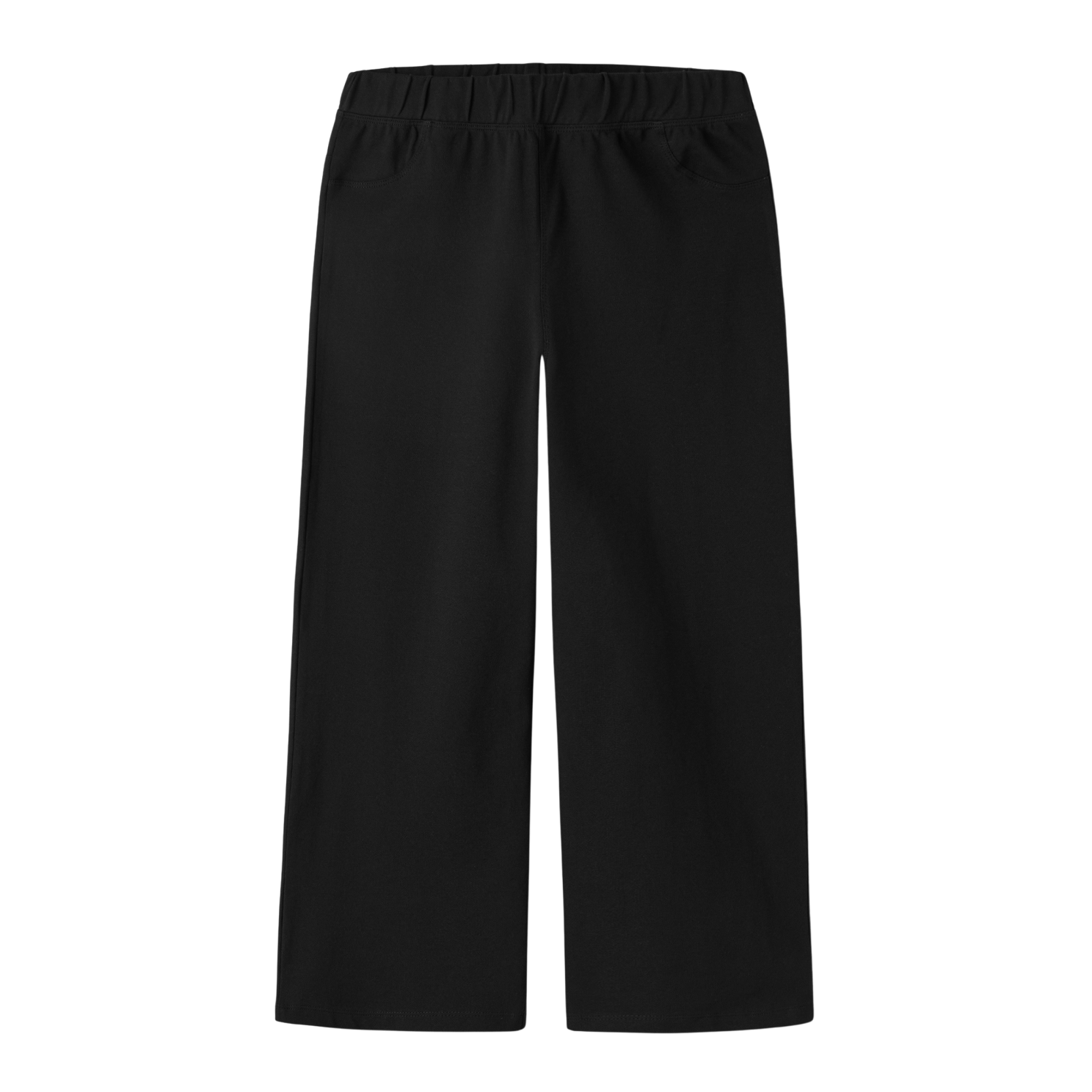 Guppy Drenge Bukser - Jet Black - 116