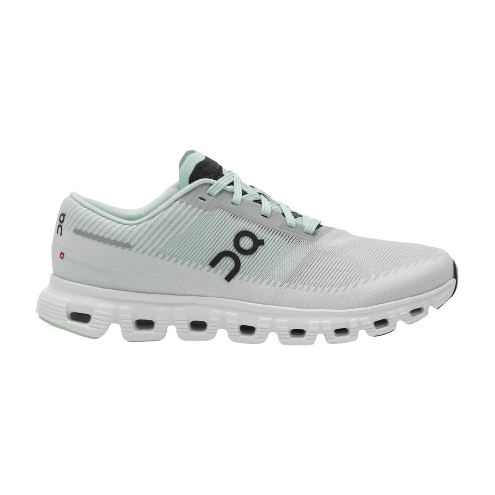 On Running Cloud 6 Push - Træning - Herre - Grøn - 41 EU -
