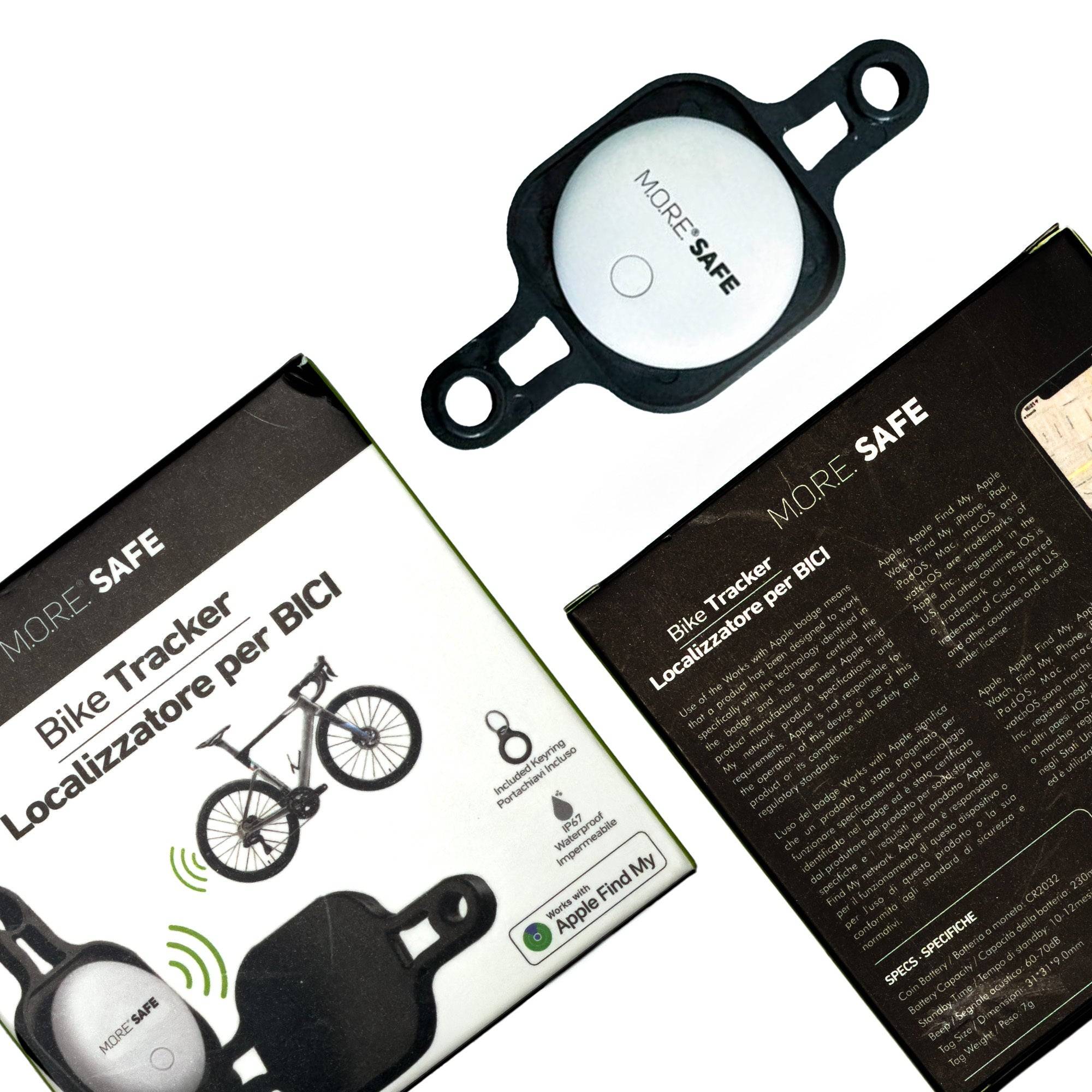 Bike Tracker - Find My Bike