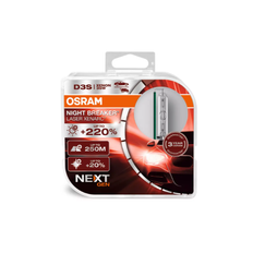 D3S OSRAM - Xenarc Night Breaker Laser - Next gen