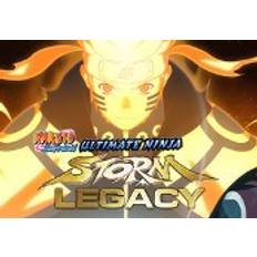 Naruto Shippuden Ultimate Ninja STORM Legacy Steam CD Key