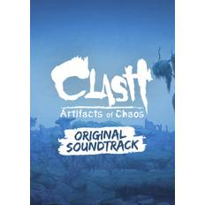 Clash: Artifacts of Chaos Soundtrack PC - DLC