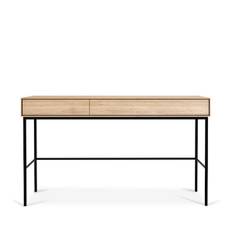 Ethnicraft Oak Whitebird skrivebord