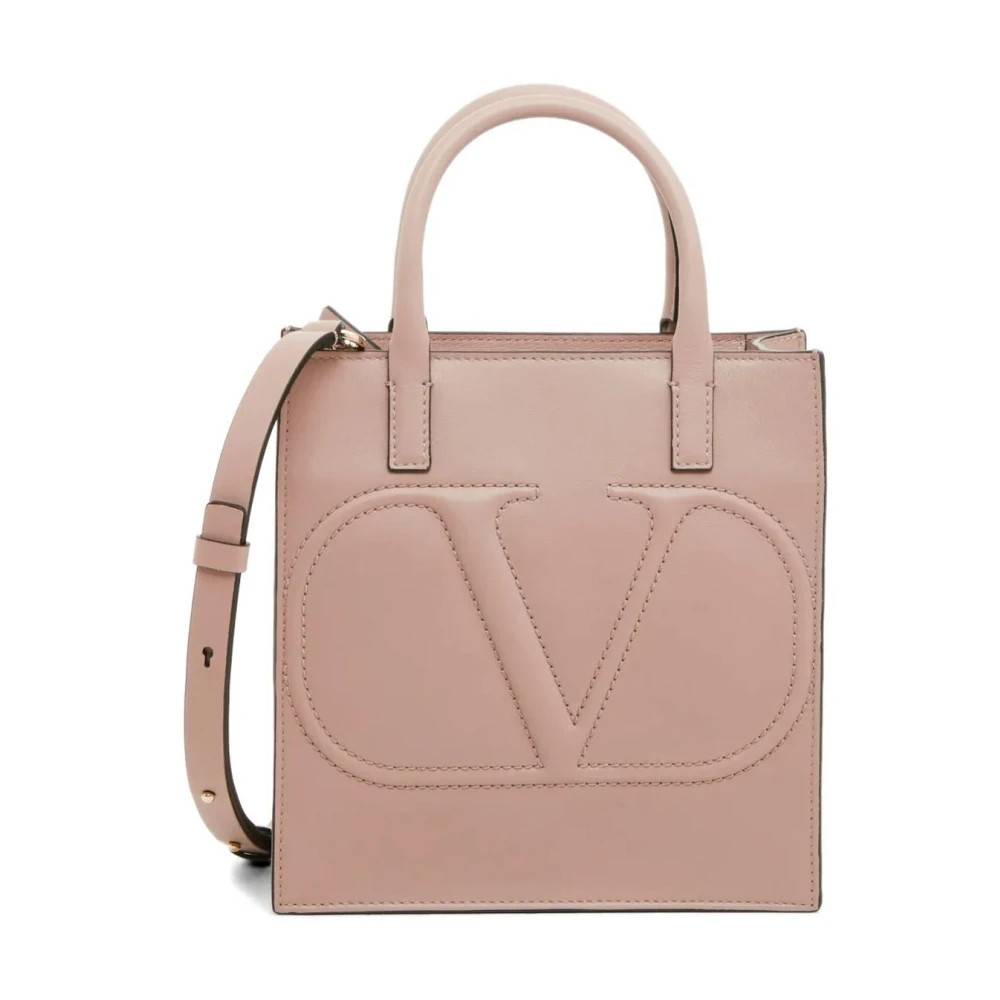 Valentino Garavani 2W5B0H23Mnl Håndtaske - Tasker - Dame - Brun - ONE SIZE - Uld