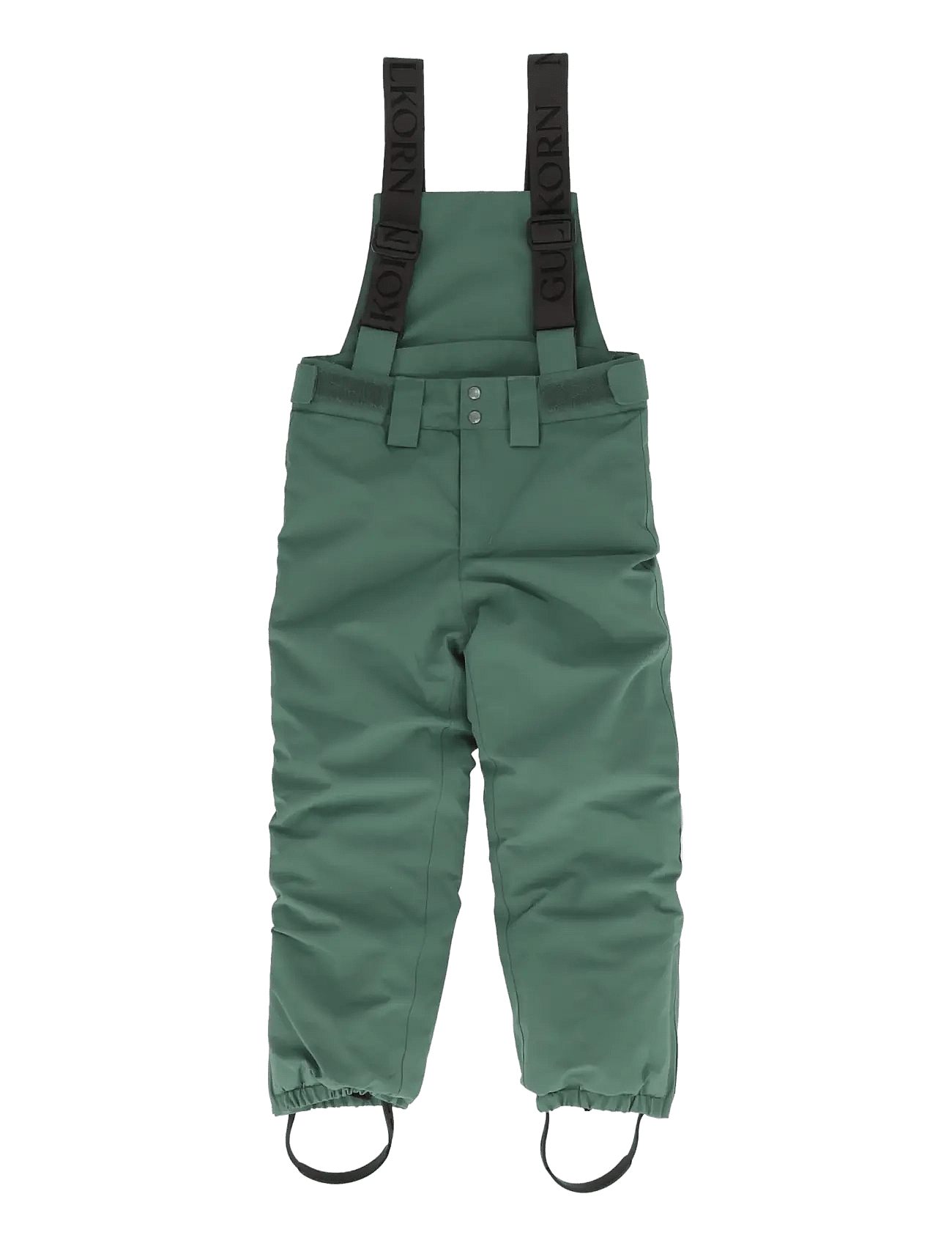 Gullkorn Monzo Winter Pant - Green - 104